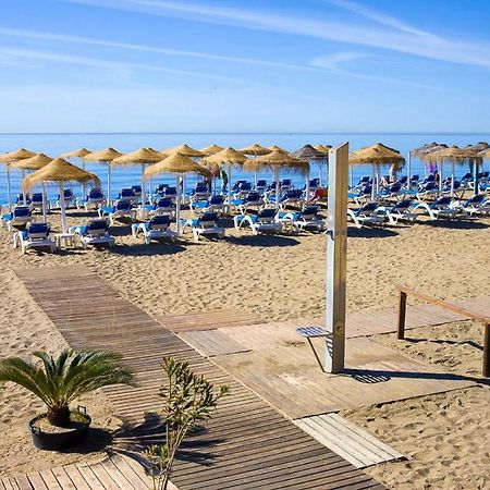 La Farola - Luxury Domotic Flat In Puerto Deportivo Lejlighed Marbella Eksteriør billede