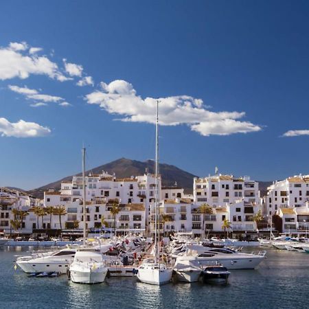 La Farola - Luxury Domotic Flat In Puerto Deportivo Lejlighed Marbella Eksteriør billede
