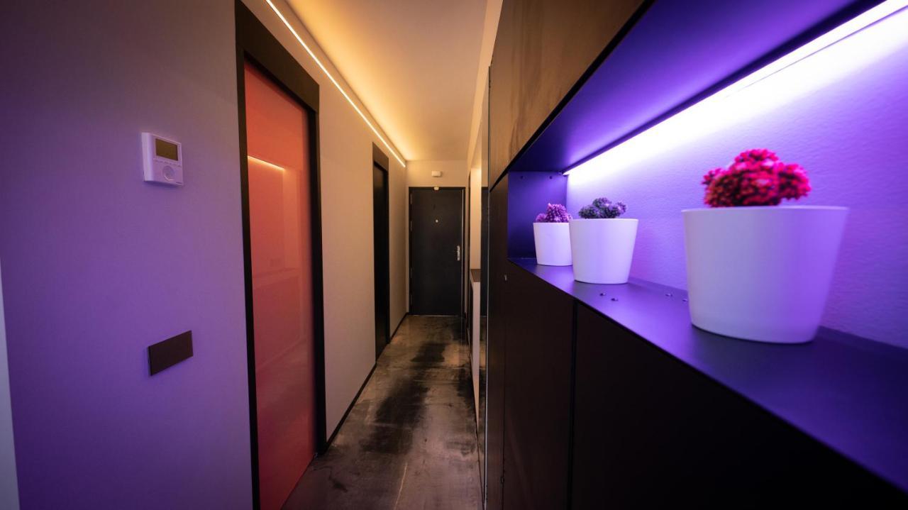 La Farola - Luxury Domotic Flat In Puerto Deportivo Lejlighed Marbella Eksteriør billede