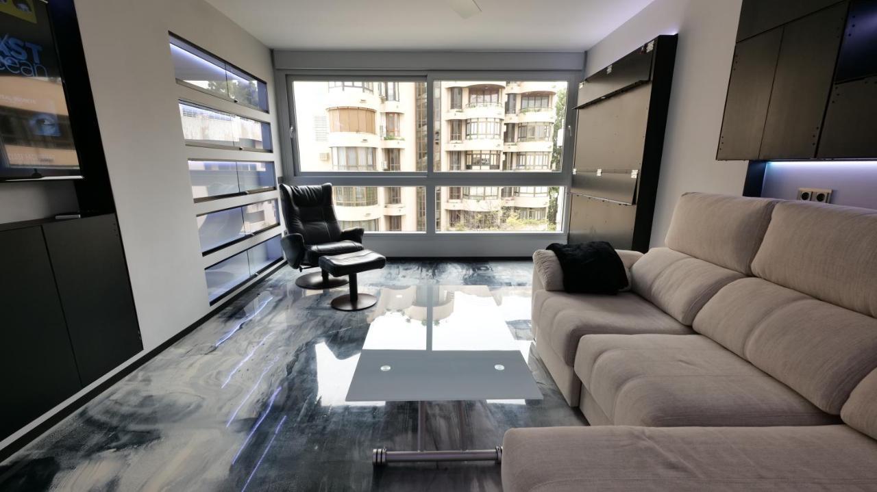 La Farola - Luxury Domotic Flat In Puerto Deportivo Lejlighed Marbella Eksteriør billede