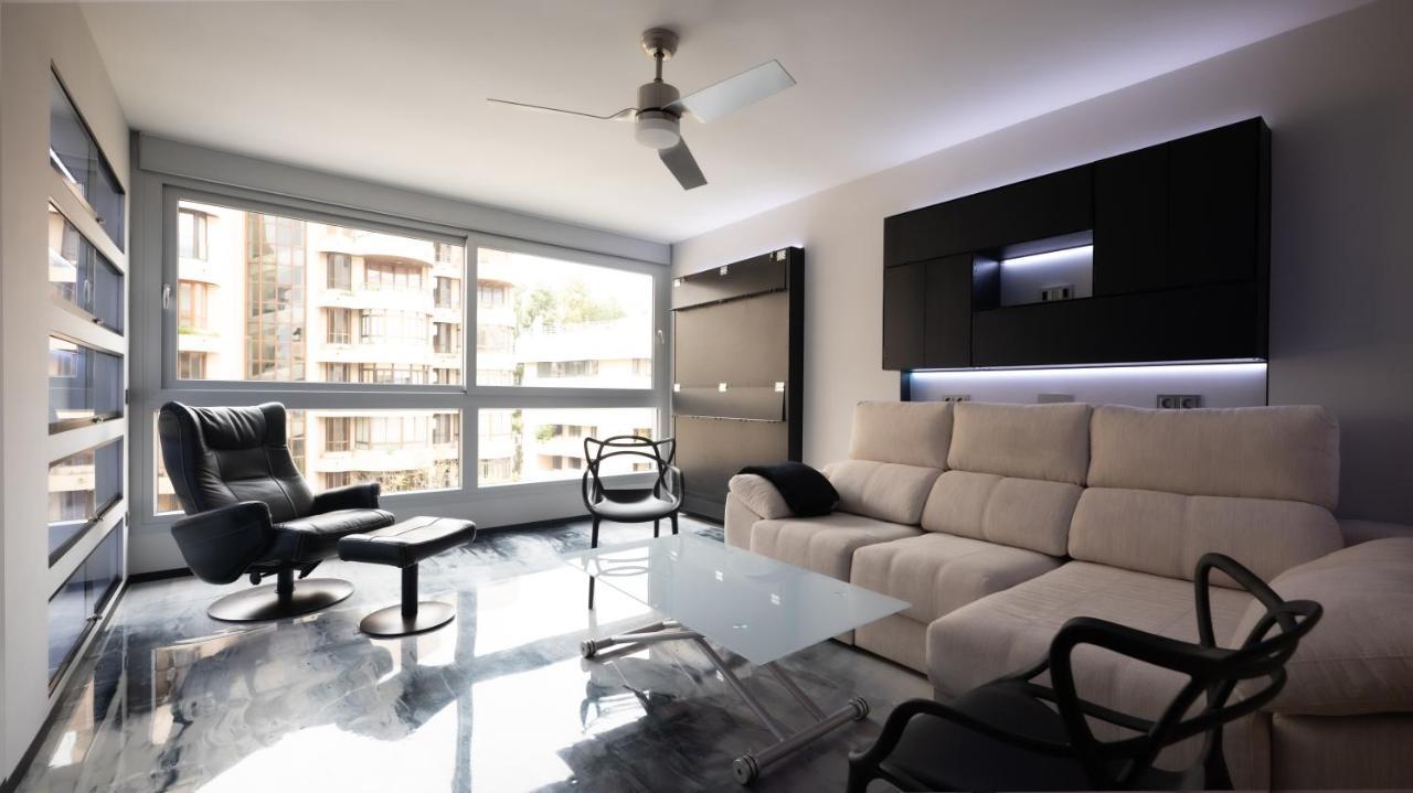 La Farola - Luxury Domotic Flat In Puerto Deportivo Lejlighed Marbella Eksteriør billede