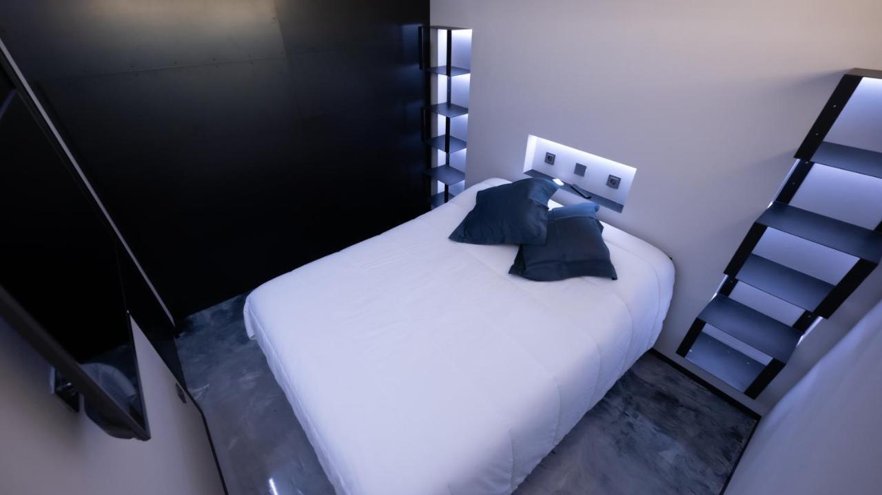 La Farola - Luxury Domotic Flat In Puerto Deportivo Lejlighed Marbella Eksteriør billede