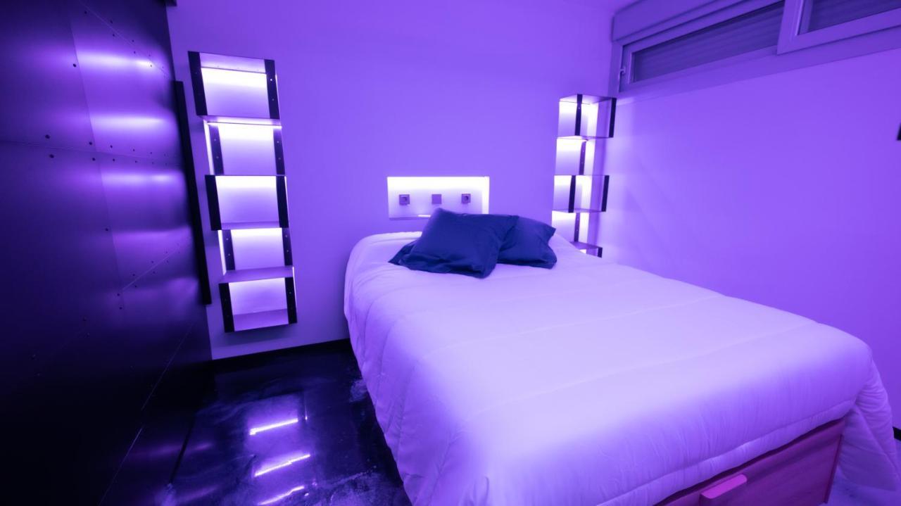 La Farola - Luxury Domotic Flat In Puerto Deportivo Lejlighed Marbella Eksteriør billede