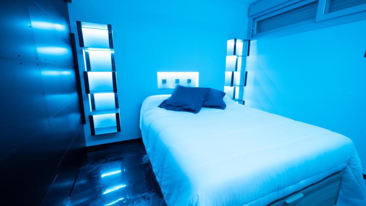 La Farola - Luxury Domotic Flat In Puerto Deportivo Lejlighed Marbella Eksteriør billede