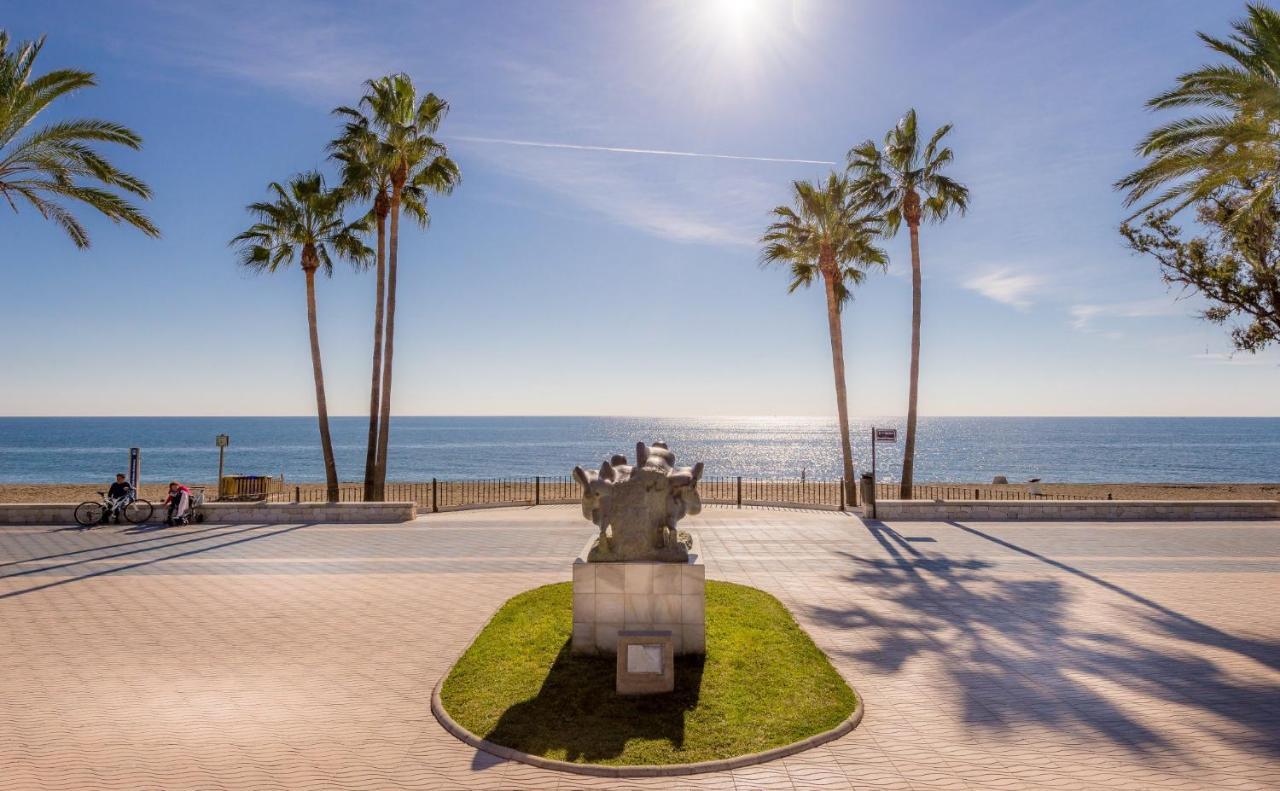 La Farola - Luxury Domotic Flat In Puerto Deportivo Lejlighed Marbella Eksteriør billede