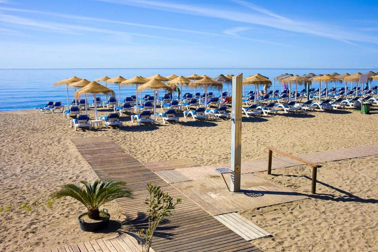 La Farola - Luxury Domotic Flat In Puerto Deportivo Lejlighed Marbella Eksteriør billede