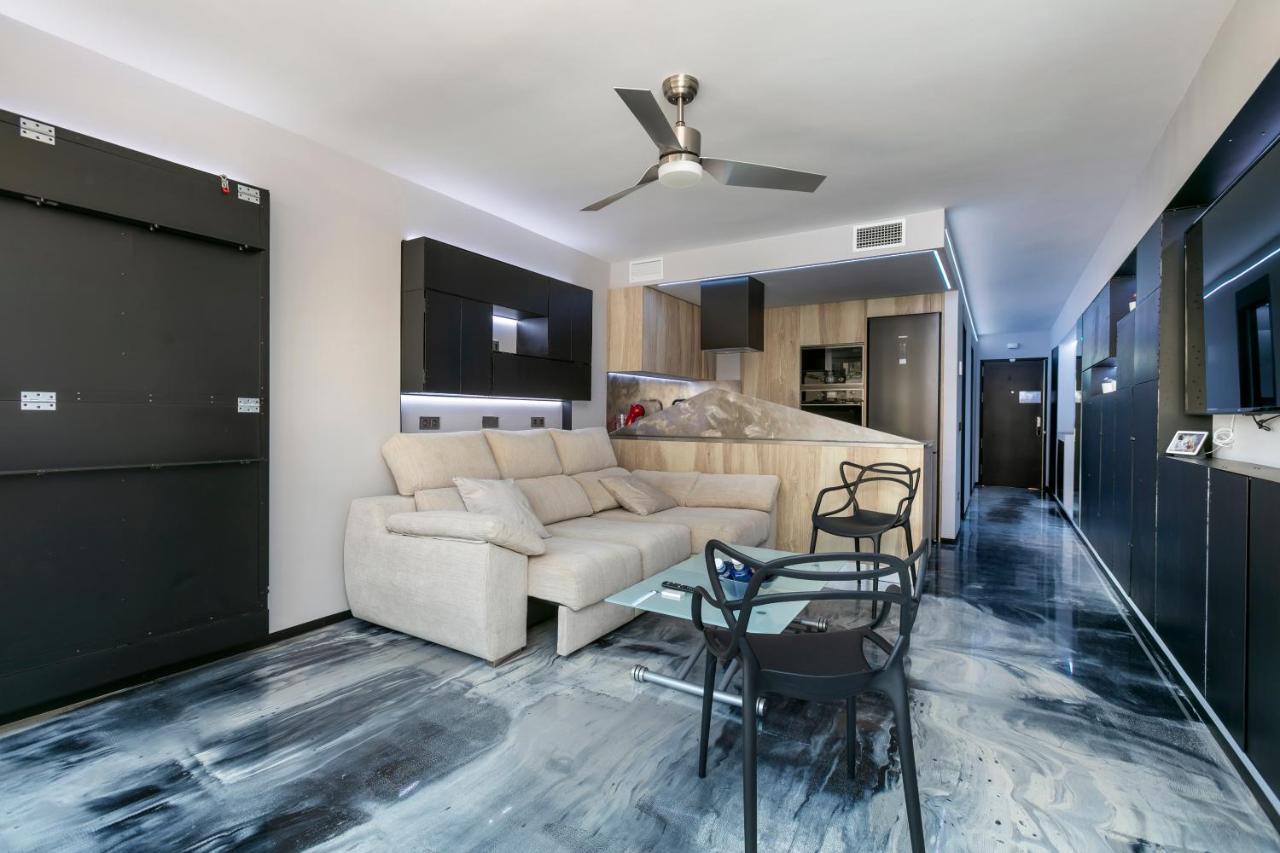 La Farola - Luxury Domotic Flat In Puerto Deportivo Lejlighed Marbella Eksteriør billede